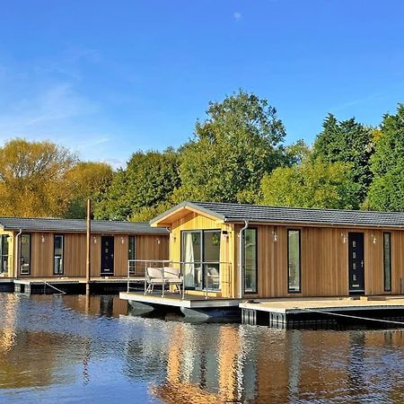 York Marina Hotel Naburn Exterior photo