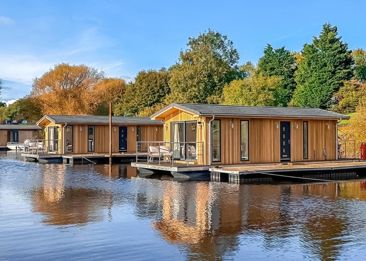 York Marina Hotel Naburn Exterior photo