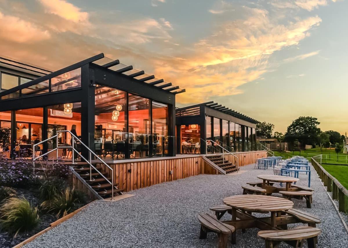 York Marina Hotel Naburn Exterior photo