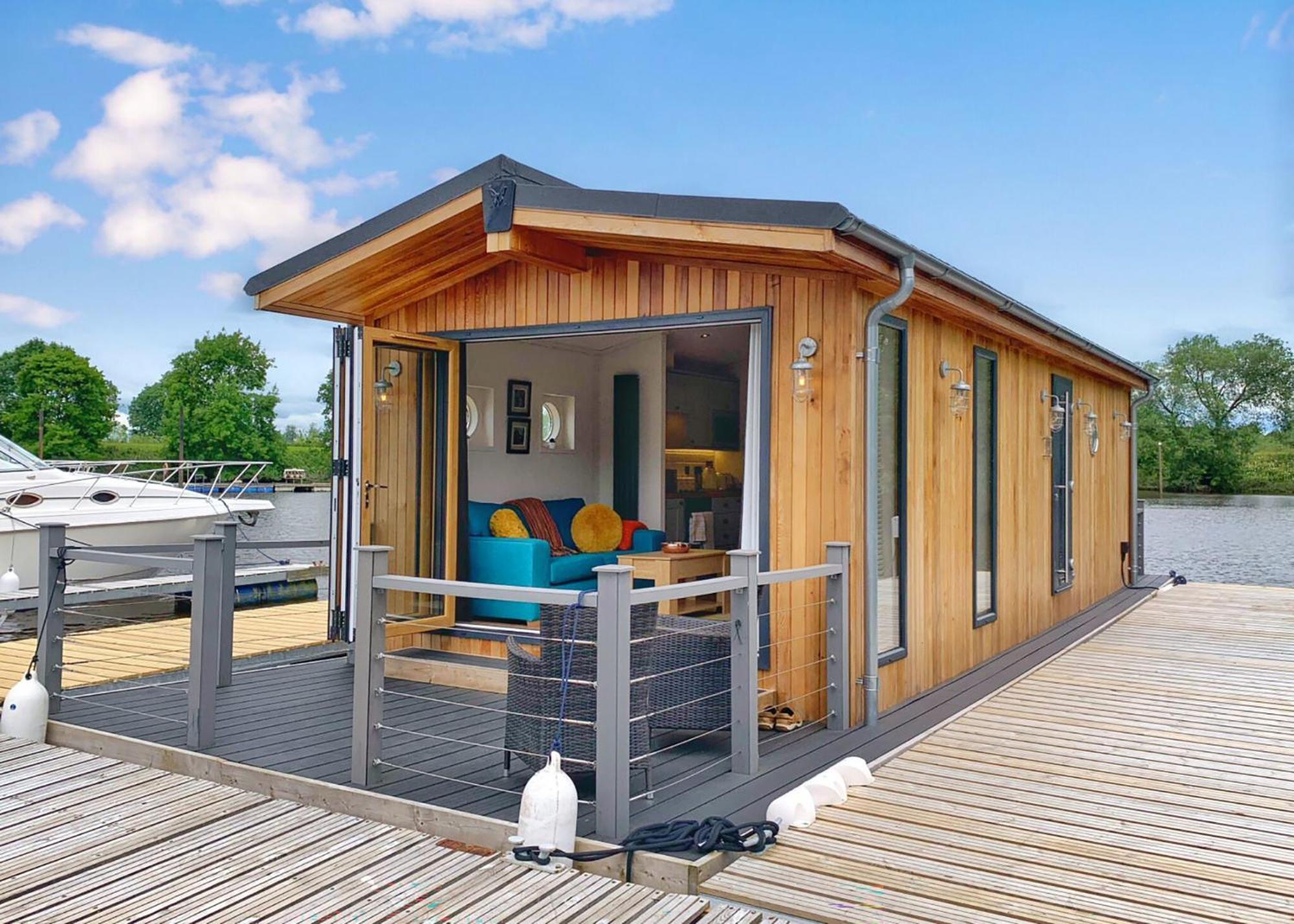 York Marina Hotel Naburn Exterior photo